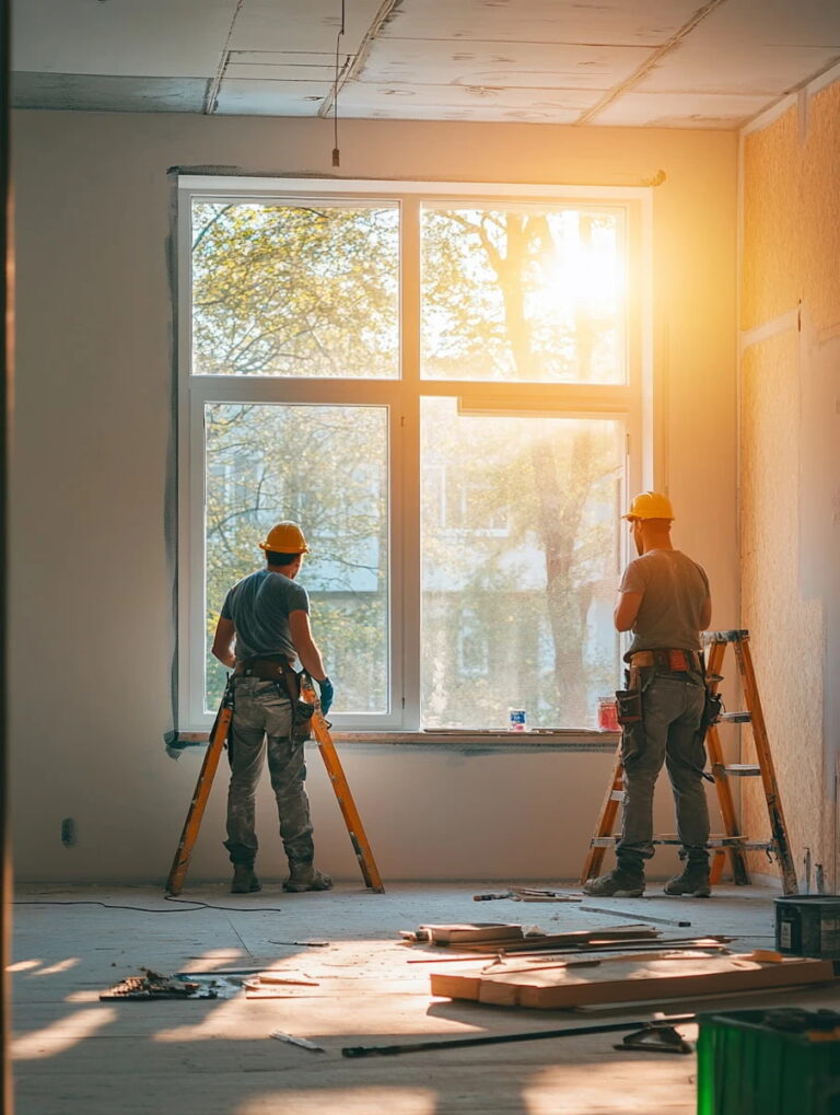 man working